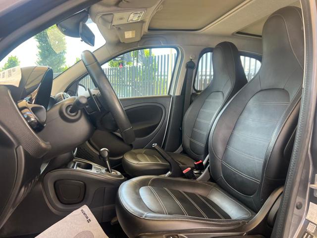 SMART ForFour usata, con Cerchi in lega