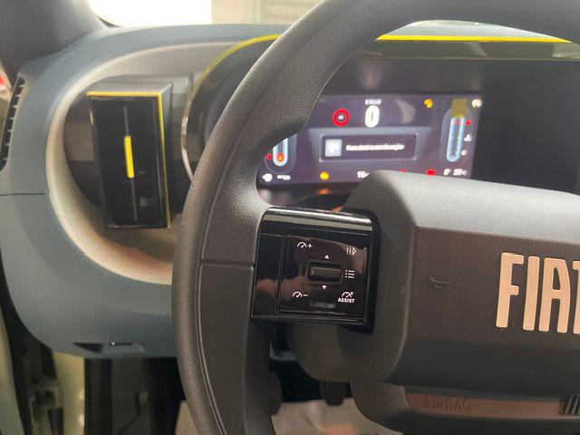 FIAT Grande Panda usata, con Servosterzo