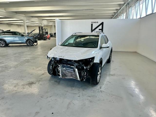 KIA Stonic usata, con Airbag laterali