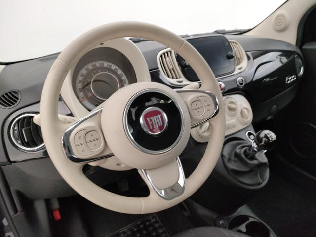 FIAT 500 usata, con ESP