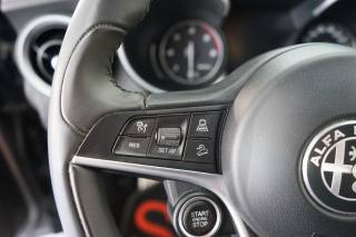 ALFA ROMEO Stelvio usata, con Adaptive Cruise Control