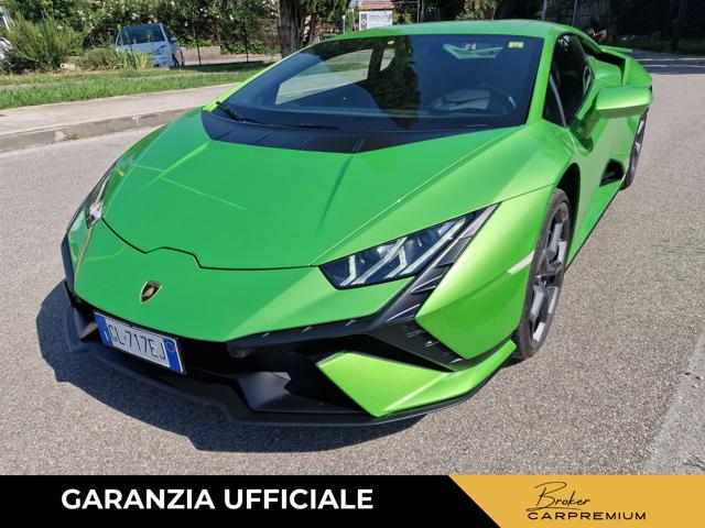 LAMBORGHINI Huracan usata, con ABS