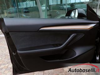 TESLA Model 3 usata, con Sensore di pioggia