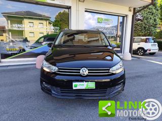 VOLKSWAGEN Touran usata, con Airbag
