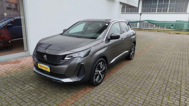 PEUGEOT 3008 usata, con ABS