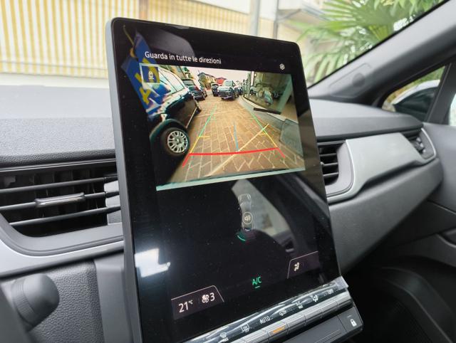 RENAULT Captur usata, con Climatizzatore