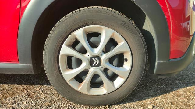 CITROEN C3 usata, con Airbag