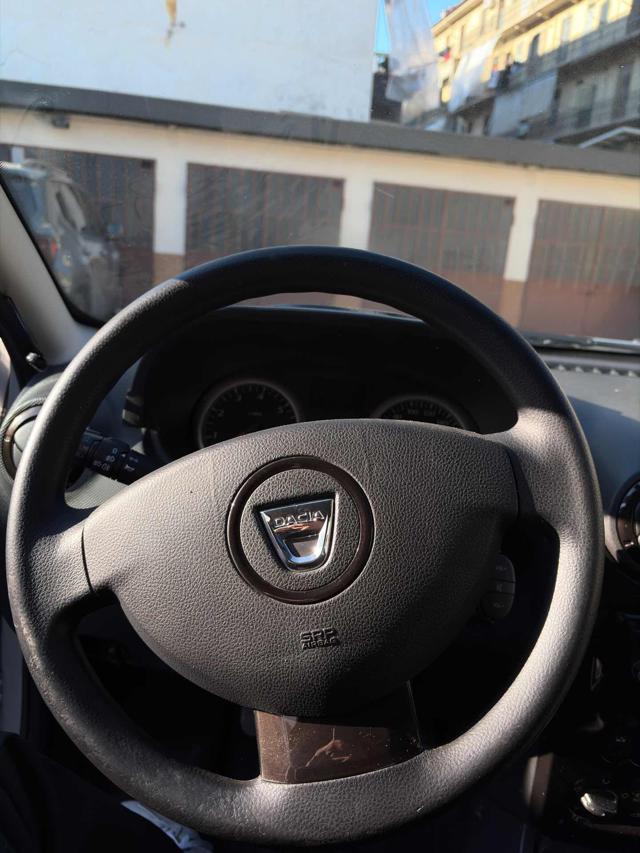 DACIA Duster usata, con Autoradio