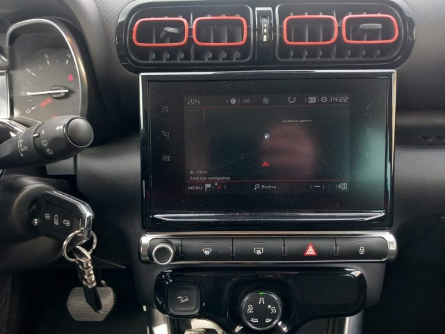 CITROEN C3 Aircross usata, con Bluetooth