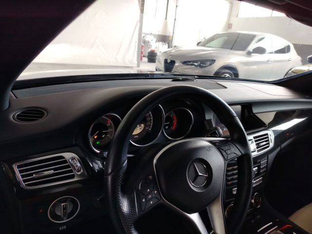 MERCEDES-BENZ CLS 250 usata, con Bluetooth