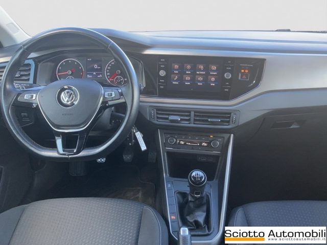 VOLKSWAGEN Polo usata, con Bluetooth