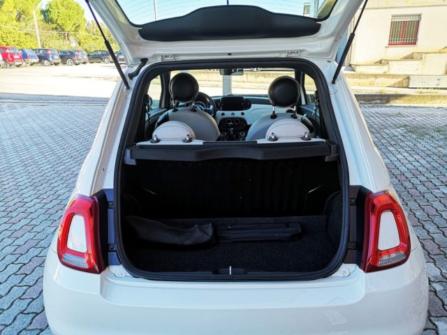 FIAT 500 usata, con ESP