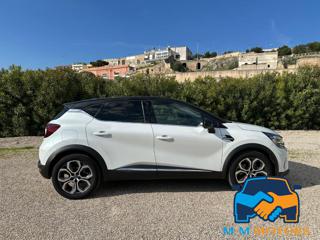 RENAULT Captur usata, con Airbag Passeggero