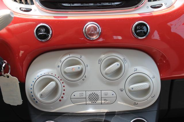 FIAT 500C usata, con Fendinebbia