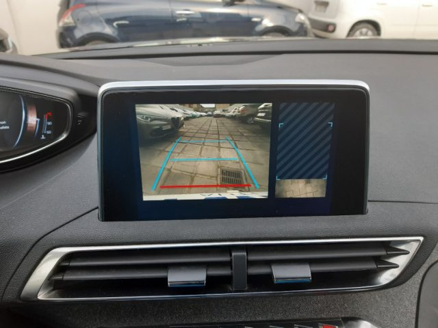 PEUGEOT 3008 usata, con Climatizzatore
