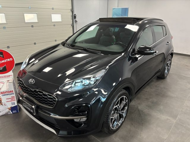KIA Sportage usata, con Airbag laterali