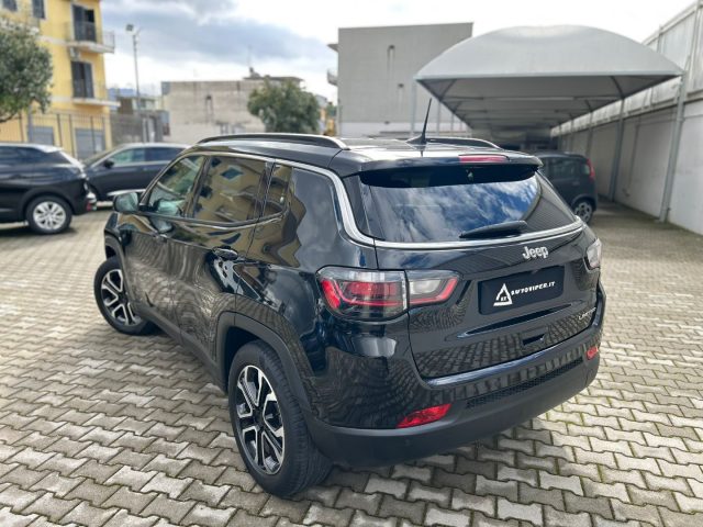 JEEP Compass usata, con Airbag Passeggero