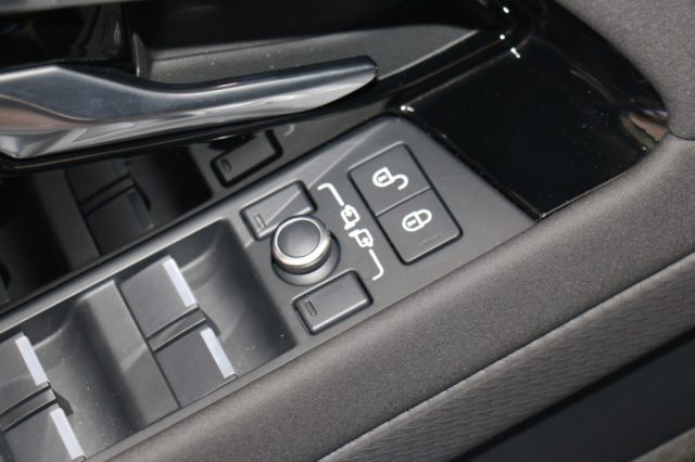 LAND ROVER Range Rover Evoque usata, con Interni in pelle