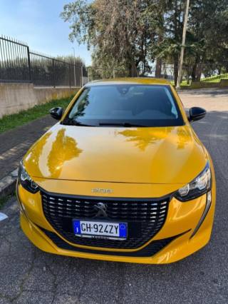 PEUGEOT 208 usata, con Climatizzatore