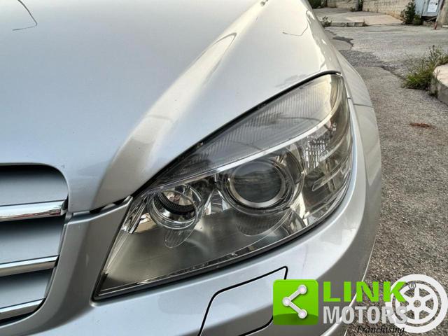 MERCEDES-BENZ C 220 usata 22