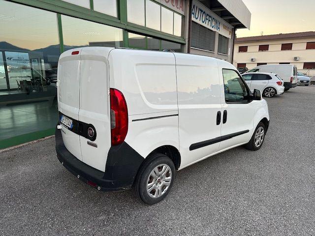 FIAT Doblo usata, con Climatizzatore