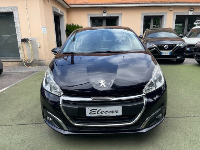 PEUGEOT 208 usata, con Airbag