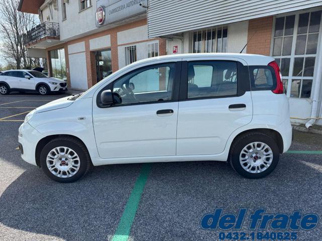 FIAT Panda usata, con Airbag