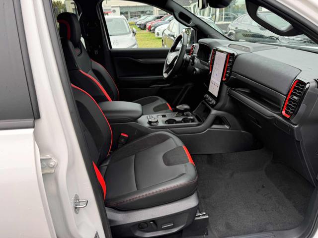 FORD Ranger Raptor usata, con Climatizzatore