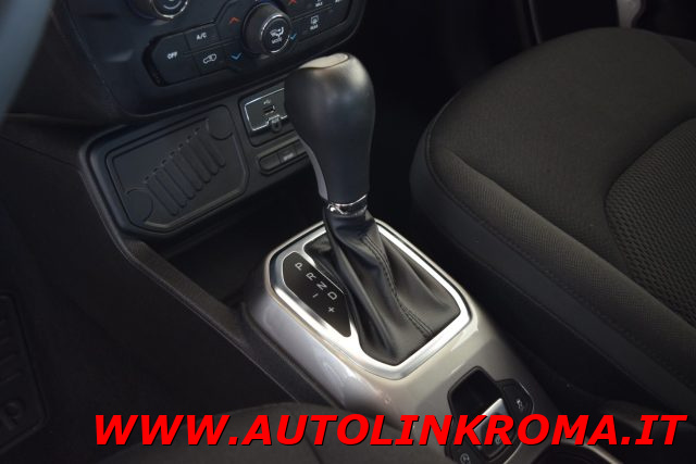 JEEP Renegade usata, con Cerchi in lega