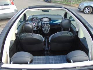 FIAT 500C usata 23