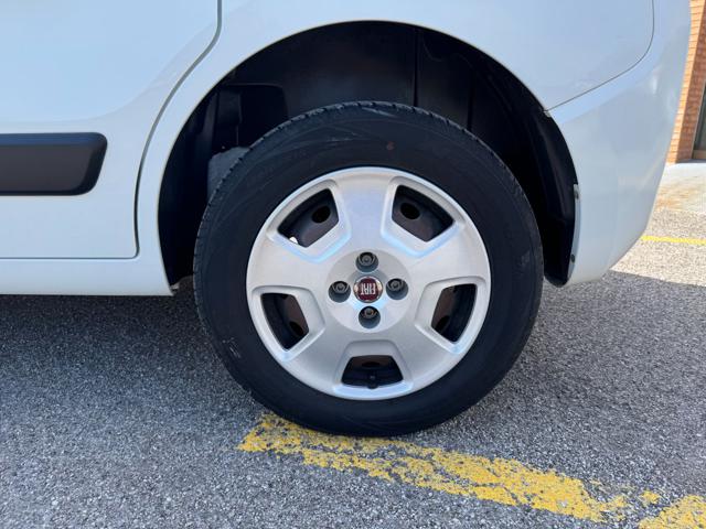 FIAT Qubo usata, con USB