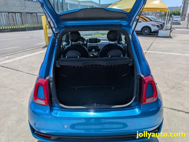 FIAT 500 usata, con Cerchi in lega