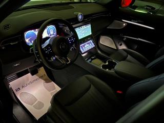 MASERATI Grecale usata, con Interni in pelle