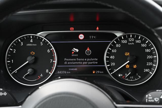 NISSAN Qashqai usata, con Immobilizzatore elettronico