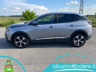 PEUGEOT 3008 usata, con Airbag Passeggero