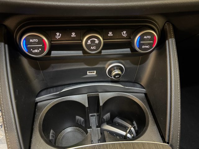 ALFA ROMEO Stelvio usata, con Sistema di navigazione