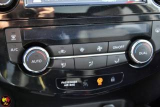 NISSAN Qashqai usata, con Controllo automatico clima