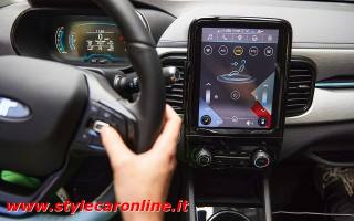 DR MOTOR DR 1.0 EV usata, con Airbag Passeggero