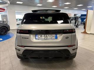 LAND ROVER Range Rover Evoque usata, con ESP
