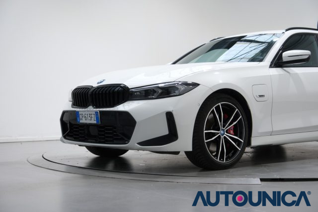 BMW 320 usata, con Controllo trazione