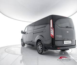 FORD Tourneo Custom usata 3