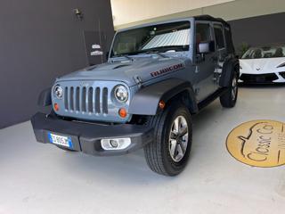 JEEP Wrangler usata, con USB