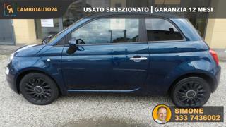FIAT 500 usata, con Airbag Passeggero