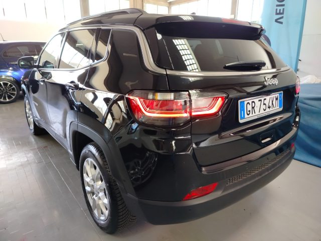 JEEP Compass usata, con Cruise Control