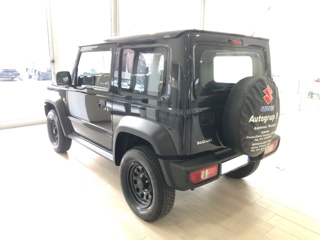 SUZUKI Jimny usata, con Chiusura centralizzata
