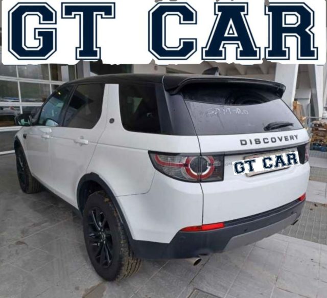 LAND ROVER Discovery Sport usata, con Airbag laterali