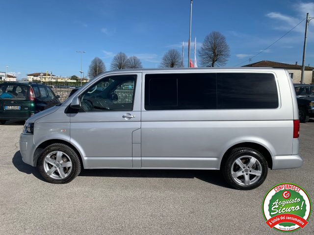 VOLKSWAGEN Multivan usata, con Chiusura centralizzata