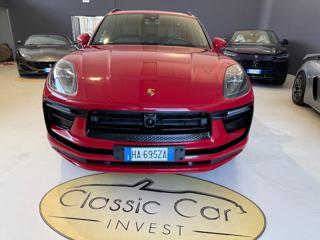 PORSCHE Macan usata, con Airbag