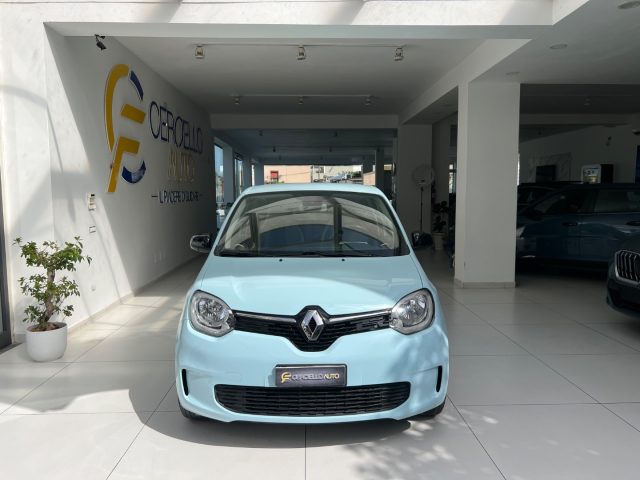 RENAULT Twingo usata, con Airbag laterali