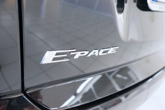 JAGUAR E-Pace usata 37